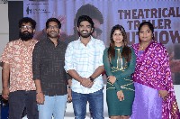 Nenu Meeku Baga Kavalsina Vadini Movie Trailer Launch